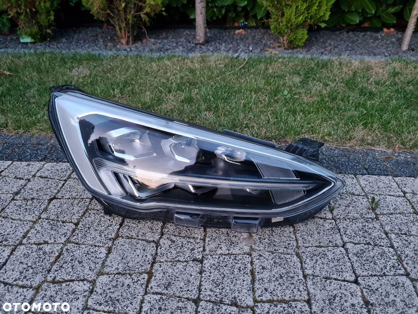 Ford Focus 4 IV Full Led JX7B-13E014-AE Kompletny IDEALNY OKAZJA - 2