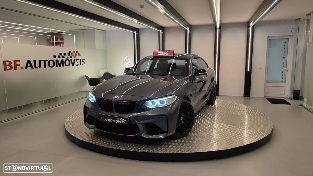 BMW 218 d Coupe Pack M Auto - 14