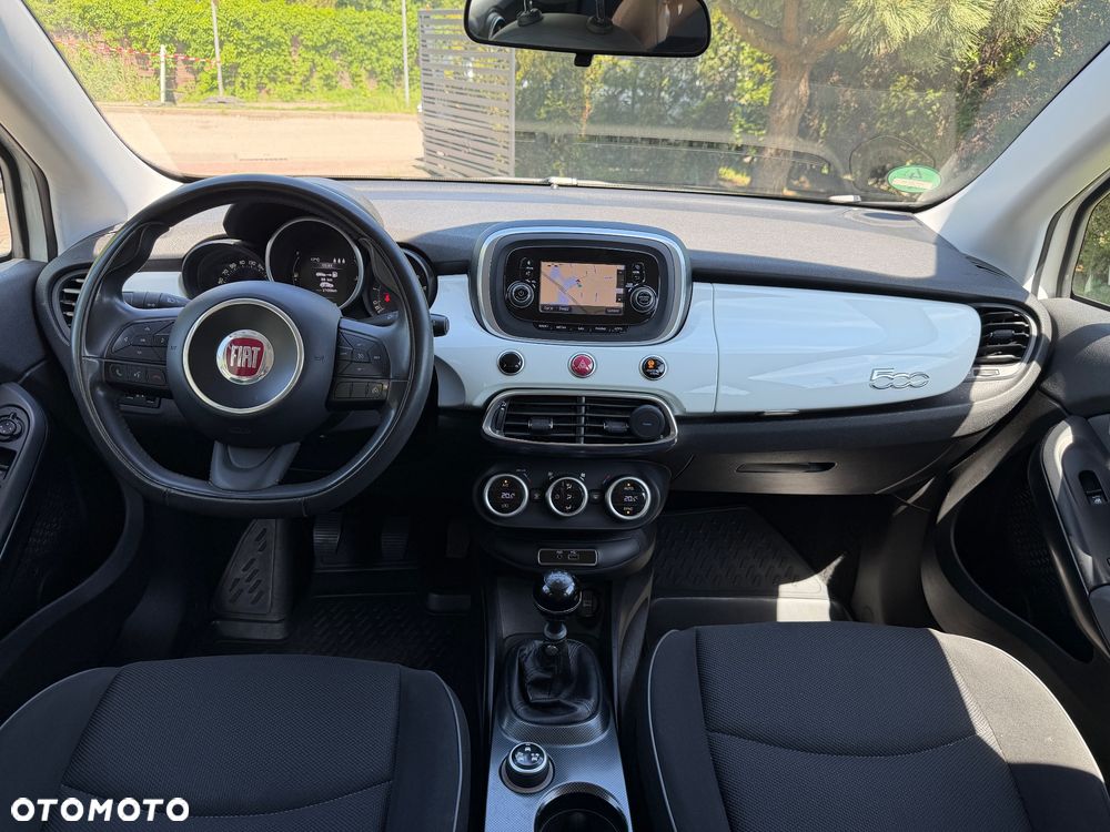 Fiat 500X 1.6 E-torQ 4x2 S-Design City Look - 21