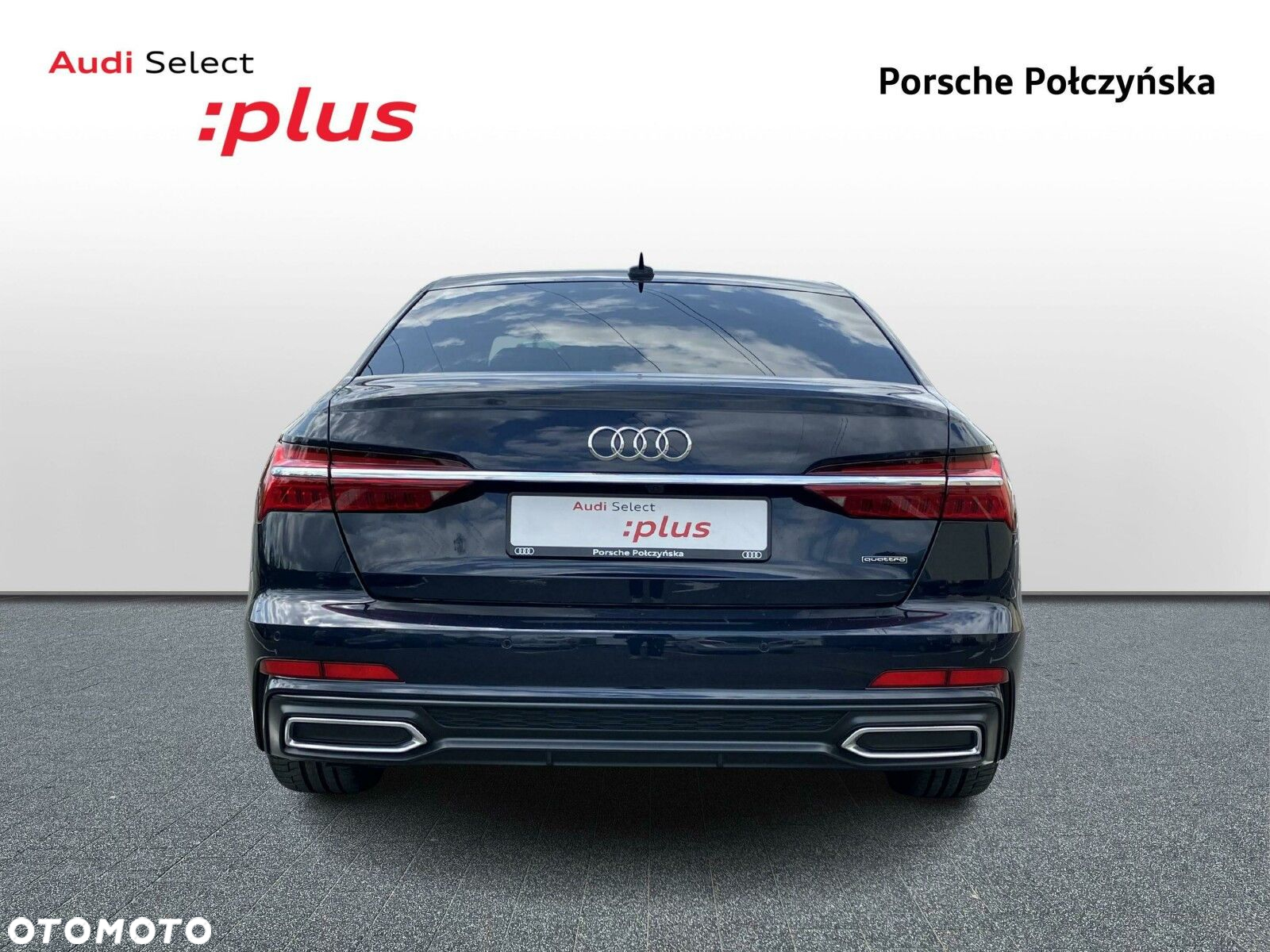 Audi A6 - 4