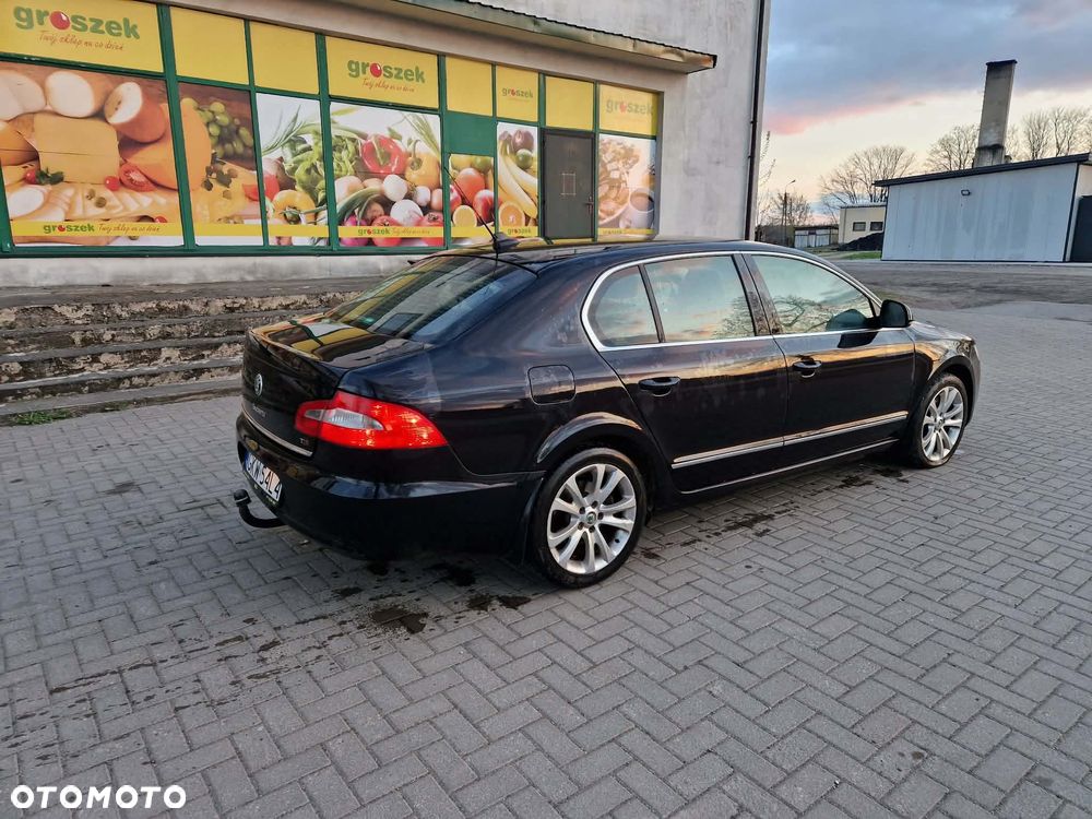 Skoda Superb 2.0 TDI Comfort - 4