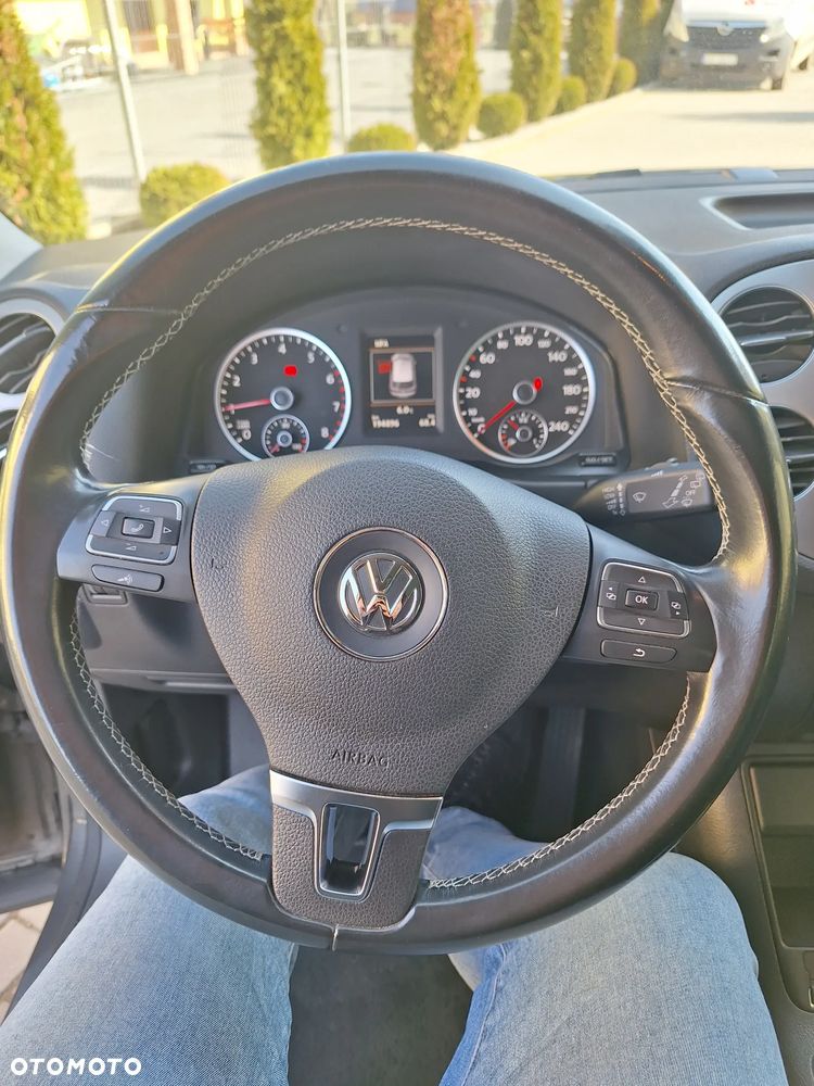 Volkswagen Tiguan 1.4 TSI BlueMotion Technology Sport & Style - 5