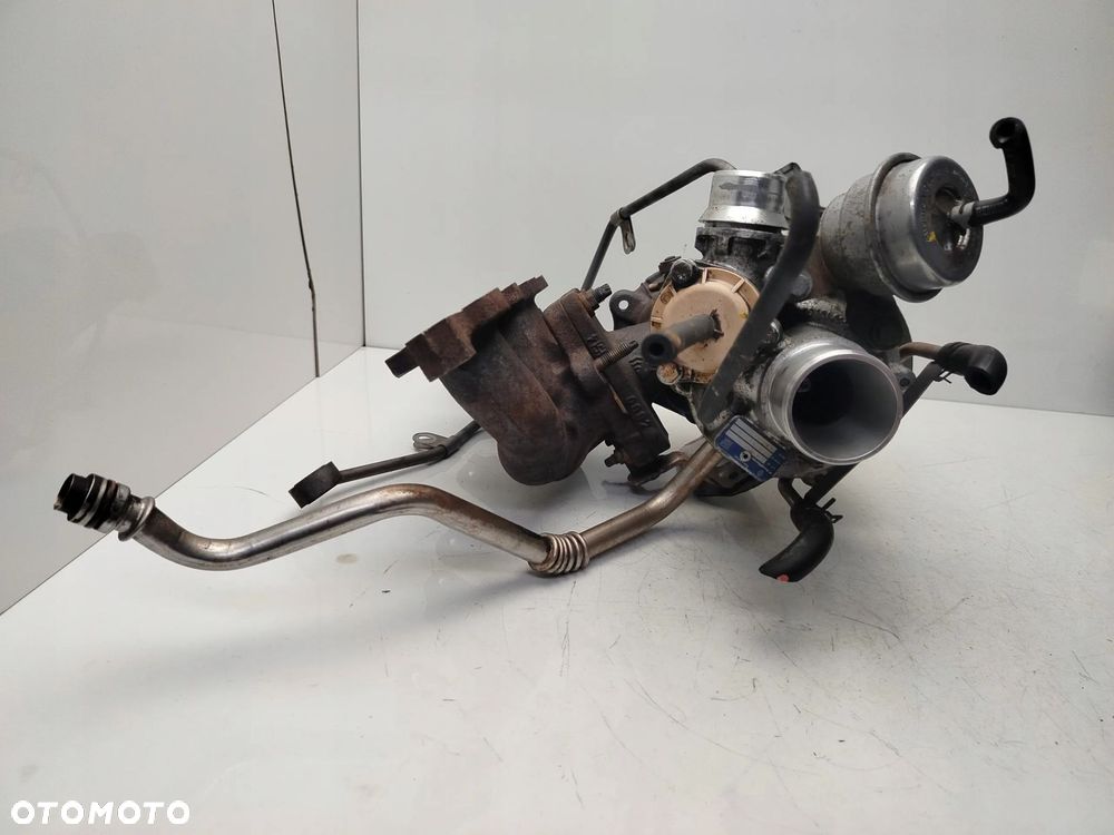 RENAULT SCENIC III 09R- TURBO TURBINA TURBOSPRĘŻARKA H82843795 1.4 BENZYNA - 6