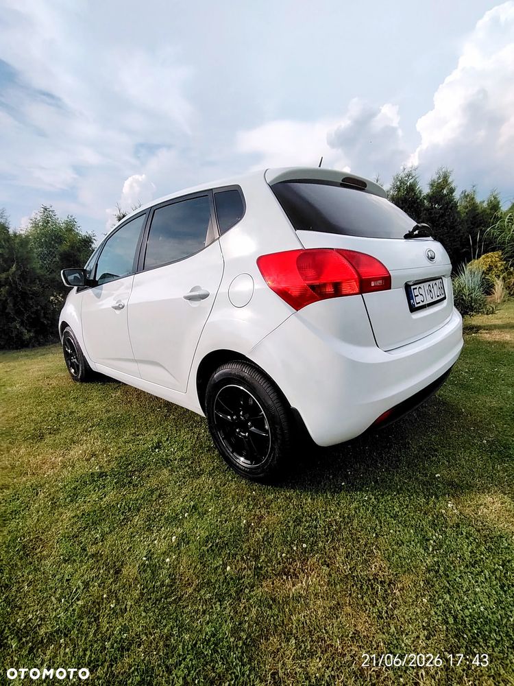 Kia Venga 1.4 CRDi S - 15