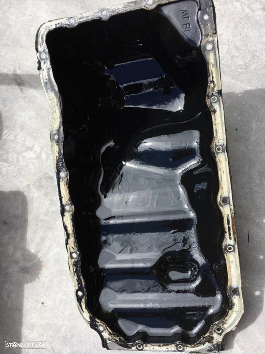 Carter do motor Mazda B2500 Ford Ranger 2.5TD WL WLT WL-T - 1