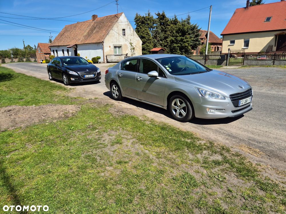 Peugeot 508 e-HDi 115 Stop&Start Access - 29