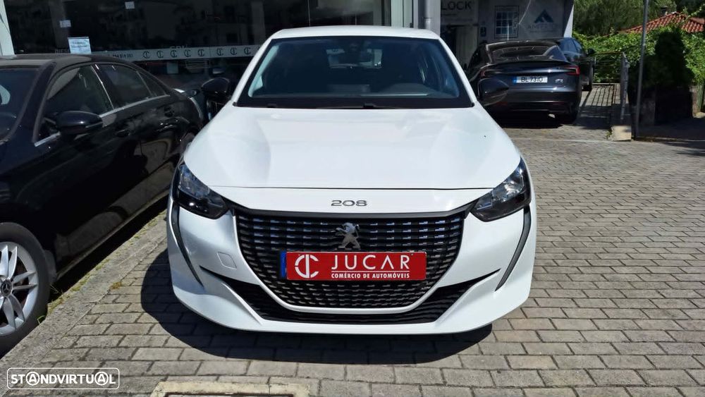 Peugeot 208 1.5 BlueHDi Active Pack - 1