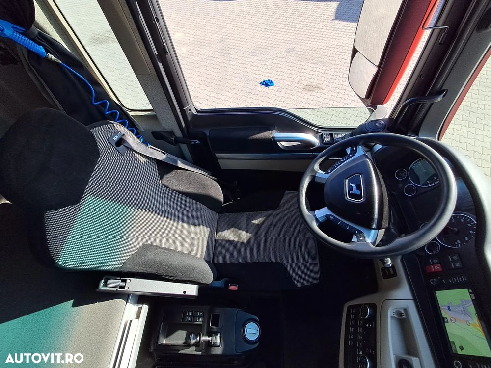 MAN TGX 18.500 XXL AUTOMAT RETARDER EURO 6 - 23