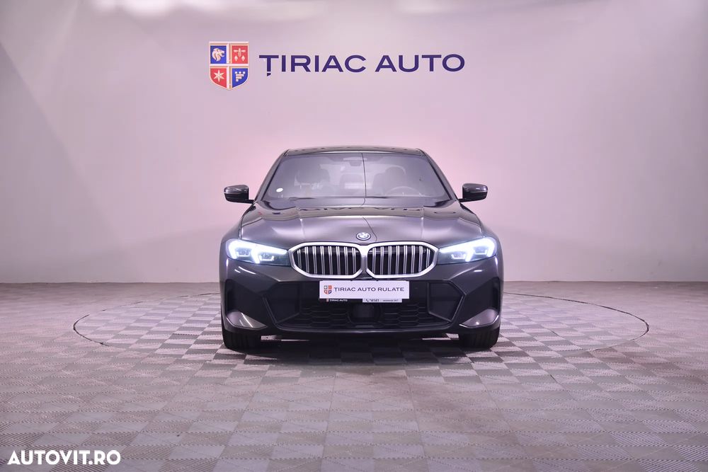 BMW Seria 3 330e Aut. M Sport - 8