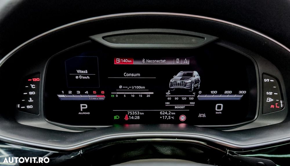 Audi SQ7 4.0 TDI quattro Tiptronic - 21