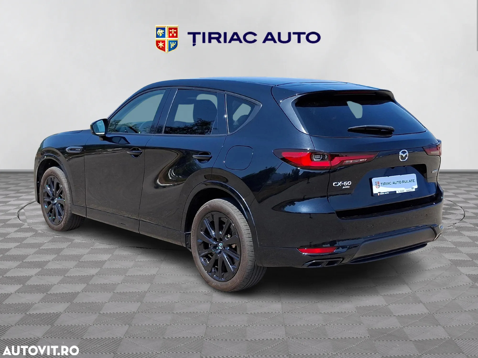 Mazda CX-60 - 4