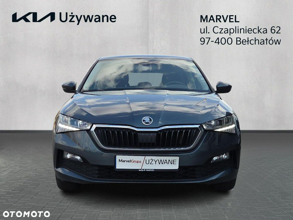 Skoda Scala 1.0 TSI Ambition - 9