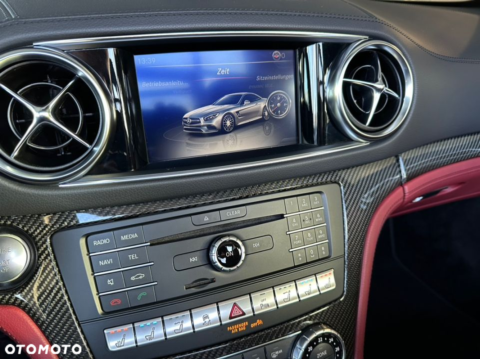 Mercedes-Benz SL 500 9G-TRONIC Grand Edition - 14