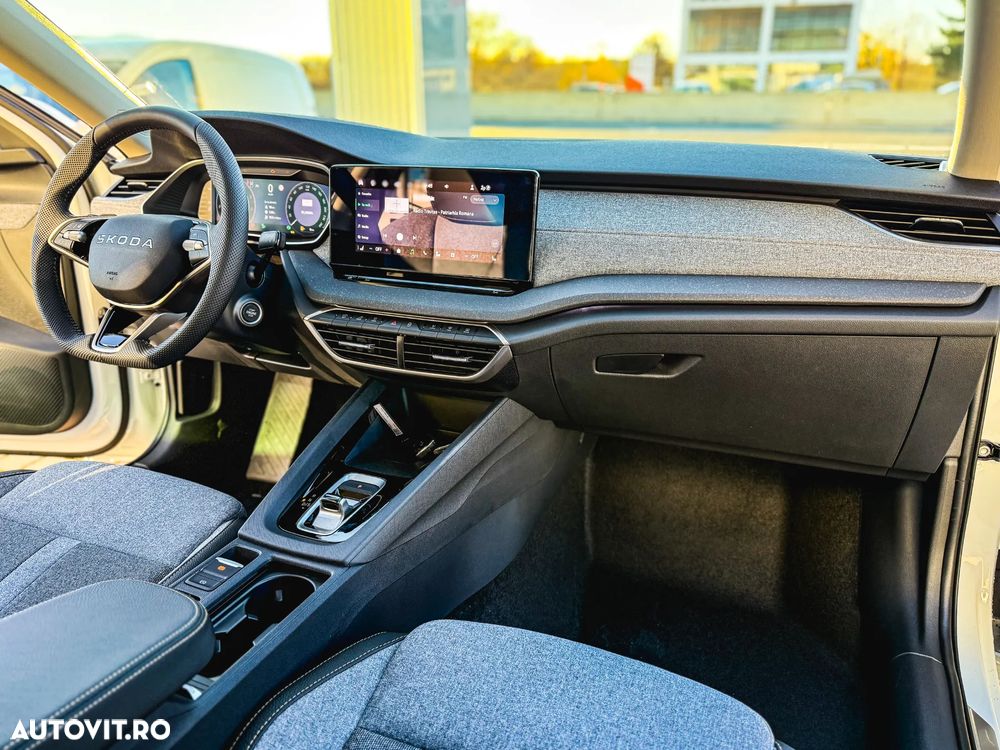 Skoda Octavia 2.0 TDI 150 CP DSG Selection - 17