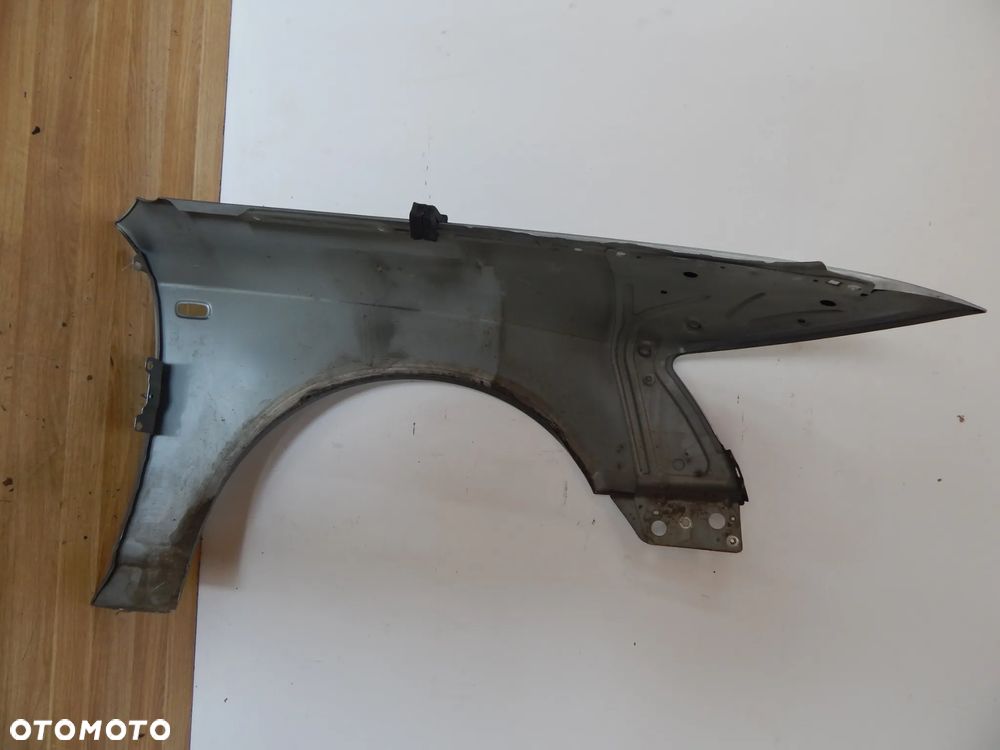 Błotnik przód AUDI A6 s6 C6 04-11 LY7G szary Łuków części - 5