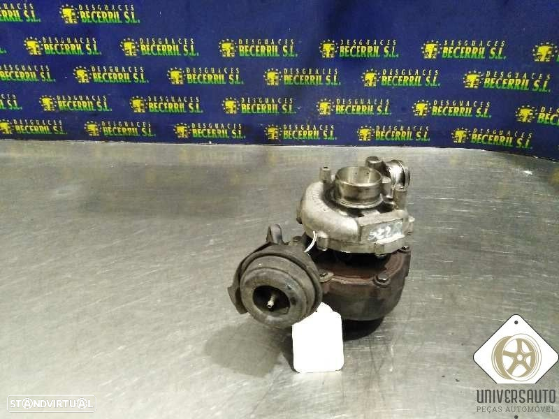 TURBOCOMPRESSOR AUDI A4 1950 - 3