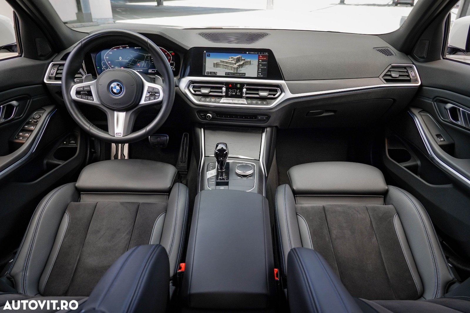 BMW Seria 3 330e AT PHEV - 15