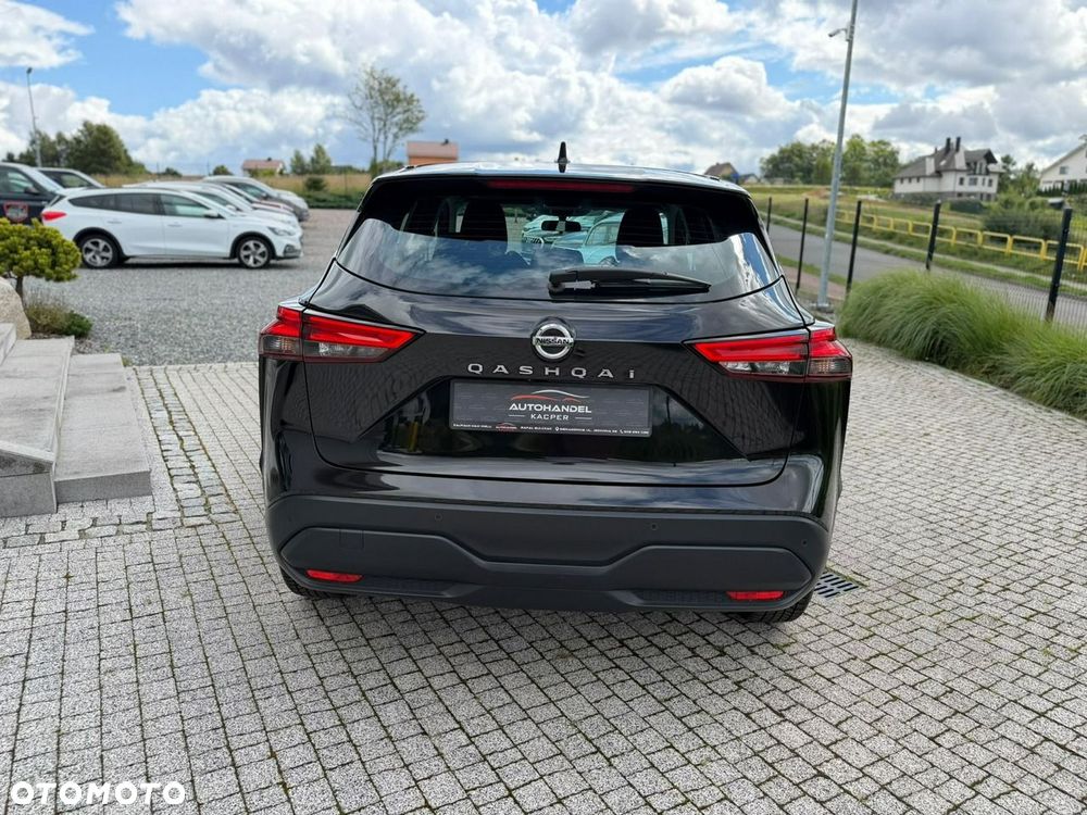 Nissan Qashqai - 5