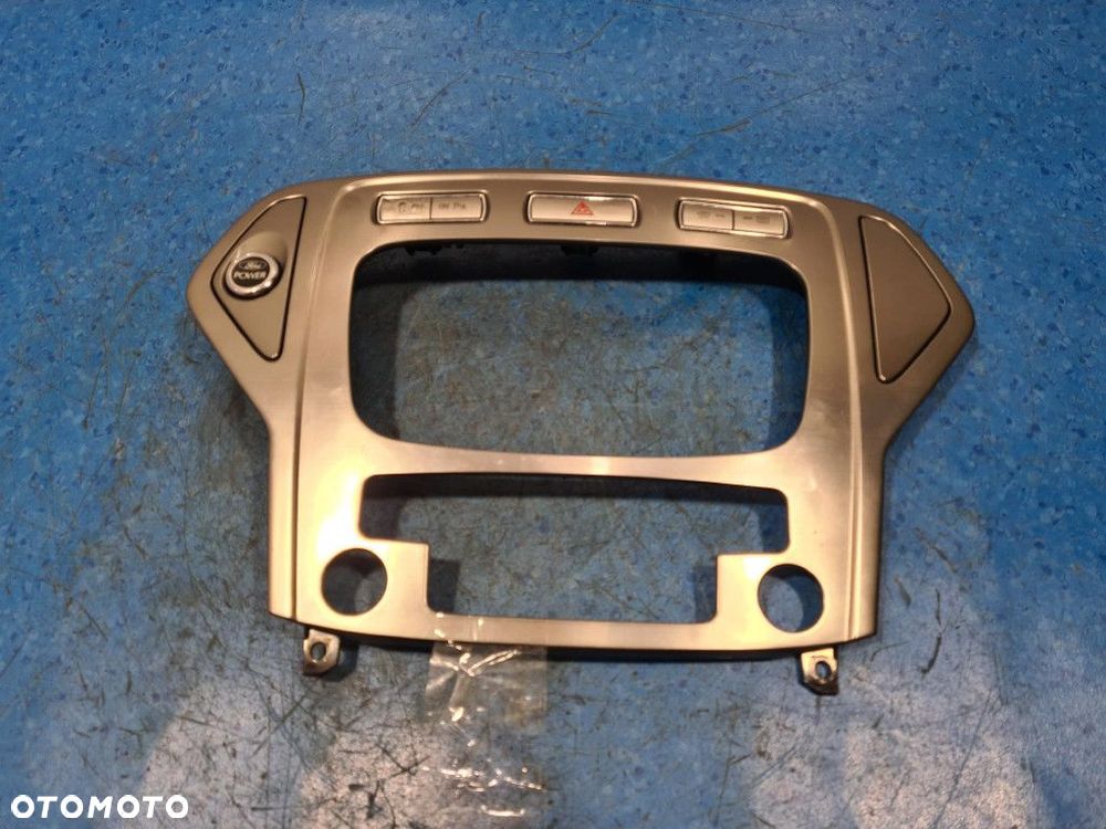 FORD MONDEO MK4 RAMKA RADIA - 1