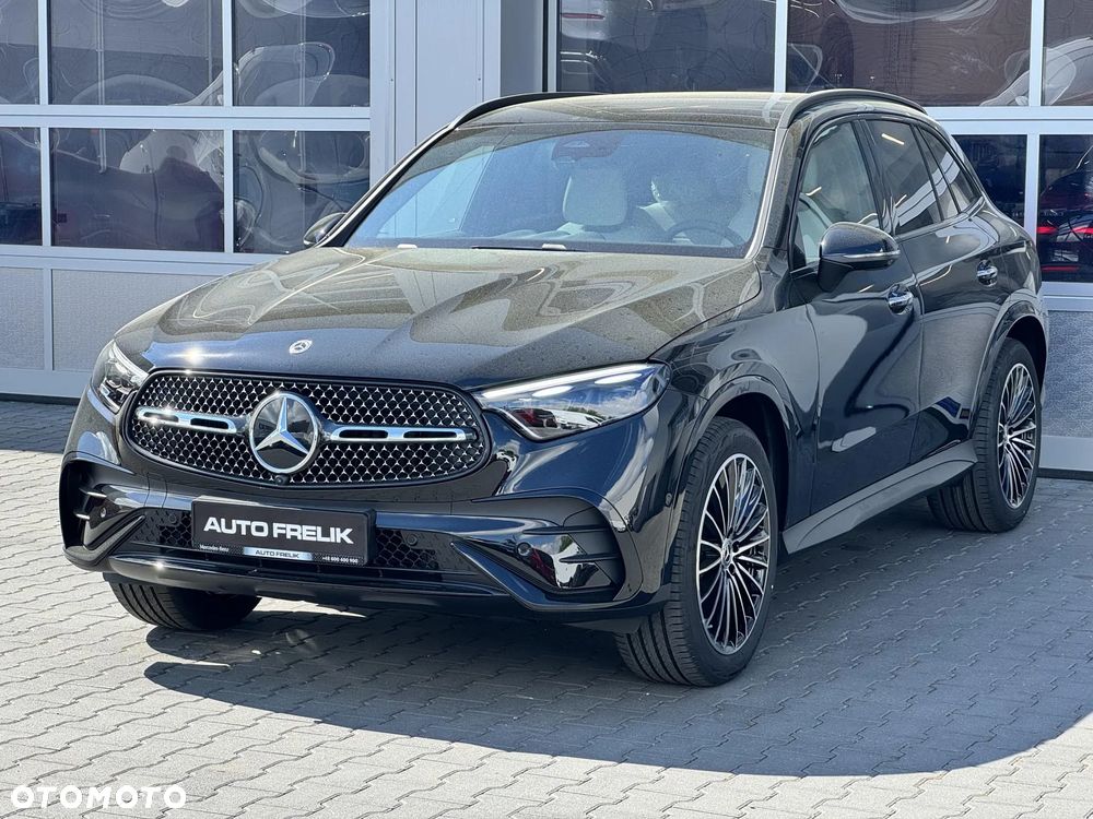 Mercedes-Benz GLC 220 d mHEV 4-Matic AMG Line - 4