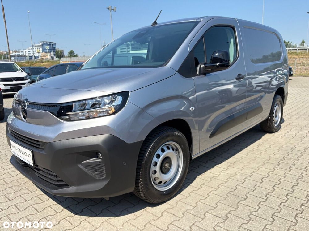 Citroën Berlingo Van Furgon XL 1.5 T.Diesel 130KM MT6 - 3