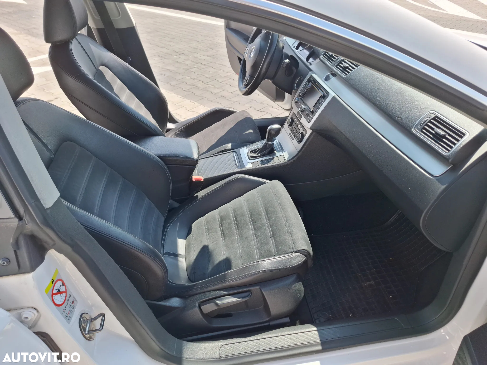 Volkswagen Passat CC 2.0 TDI DSG - 14