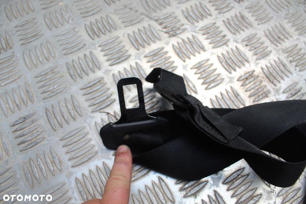 PAS BEZPIECZEŃSTWA PRAWY PRZÓD OPEL ASTRA H - 4