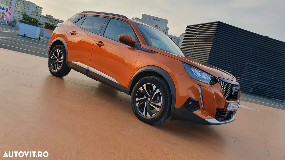 Peugeot 2008 1.2 PureTech EAT8 STT GT - 34