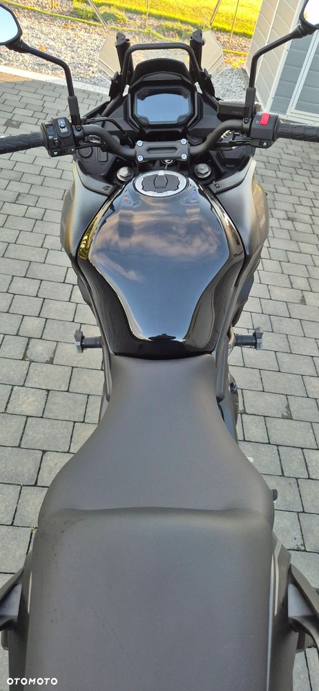 Kawasaki Versys 650 - 6
