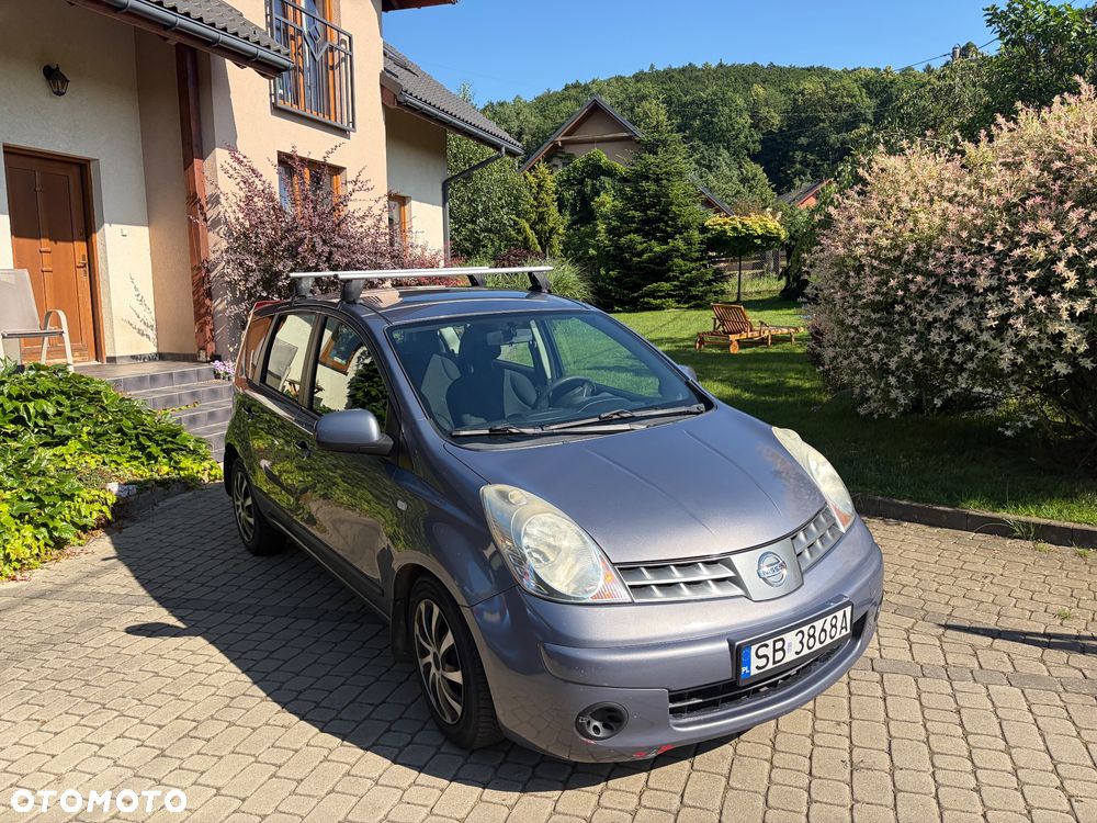Nissan Note 1.4 Acenta - 1