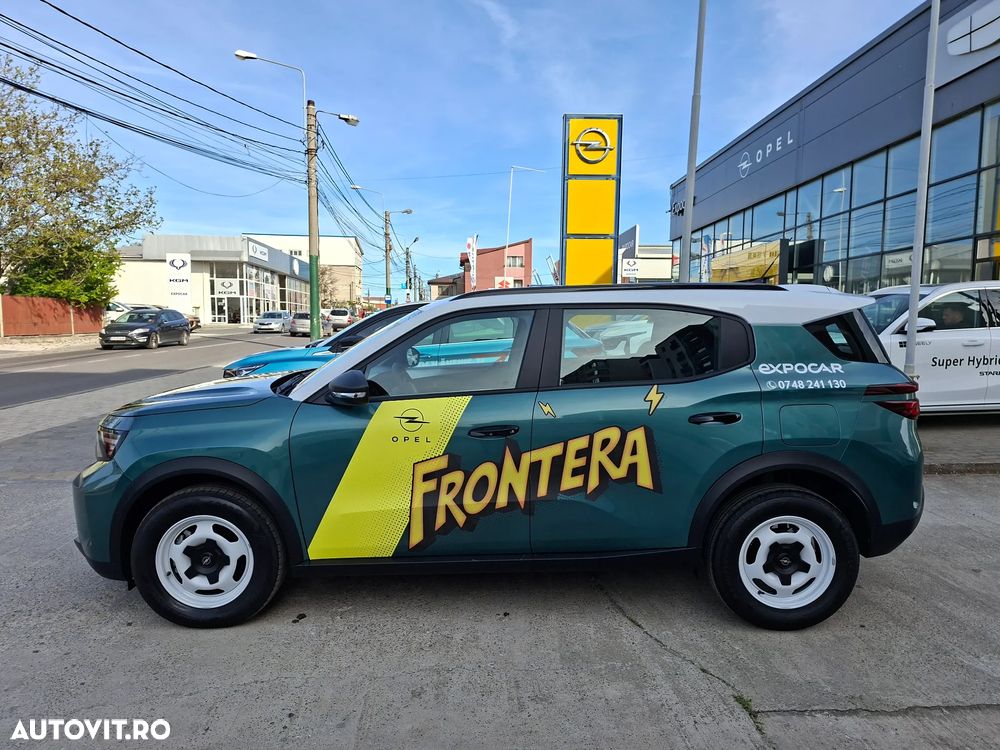 Opel Frontera - 4