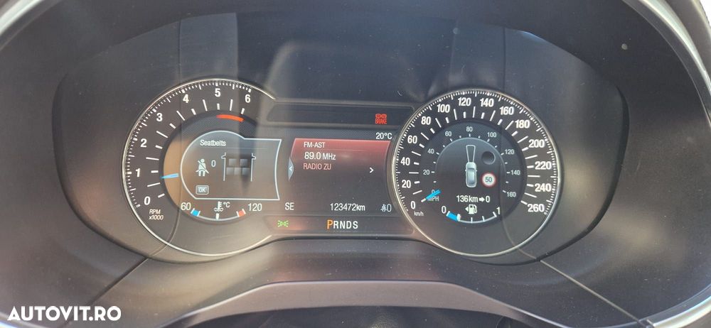 Ford Edge 2.0 TDCi Powershift Vignale - 7
