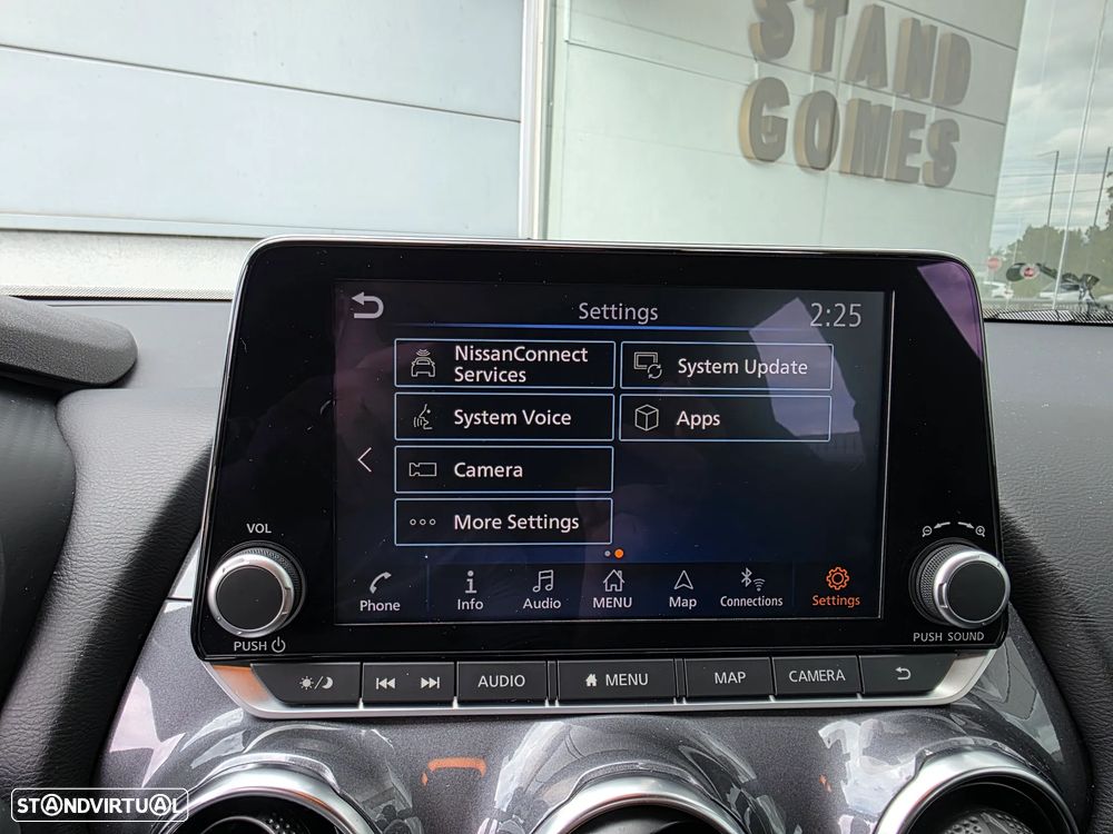Nissan Juke 1.0 DIG-T N-Connecta NAV.+TwoTone NC DCT - 23