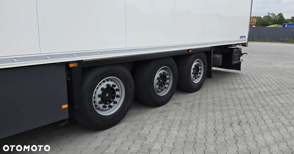 Schmitz Cargobull SKO 24/L 13.4  FP 60 COOL - 8