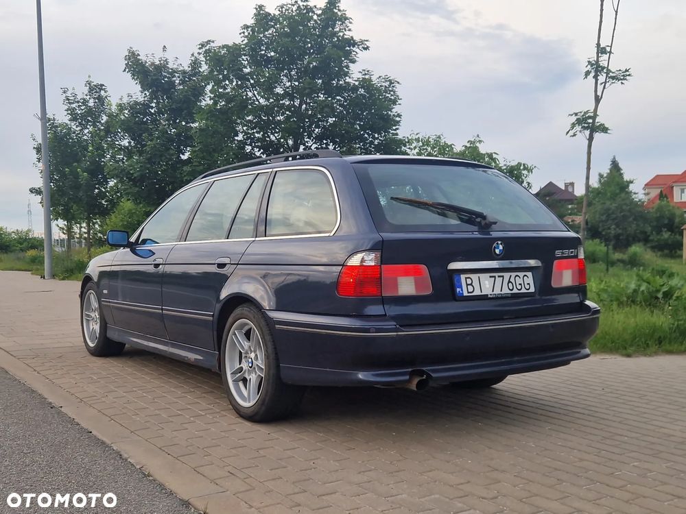 BMW Seria 5 - 4