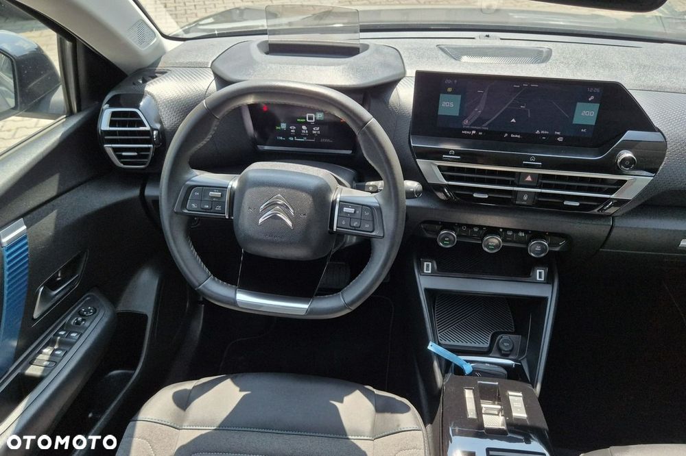 Citroën C4 e-C4 136 MAX - 13