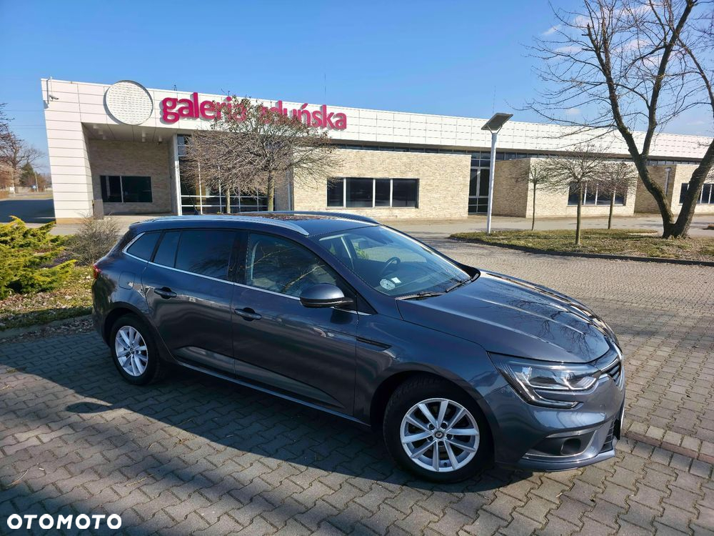 Renault Megane Grandtour ENERGY dCi 110 Start & Stopp Dynamique - 13