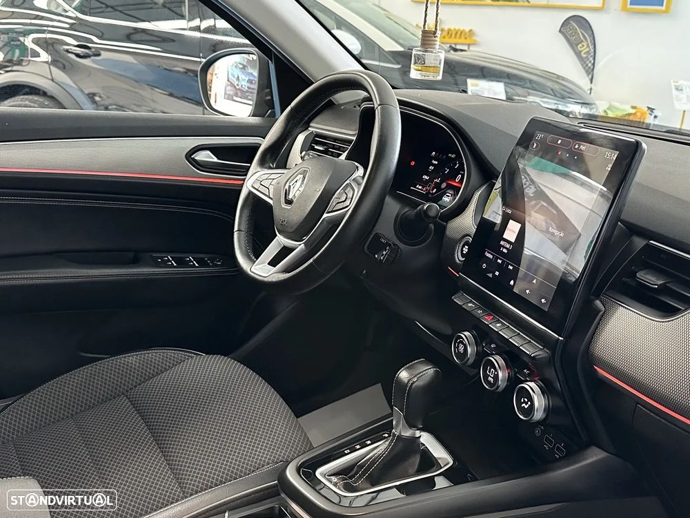 Renault Arkana 1.3 TCe Techno EDC - 23