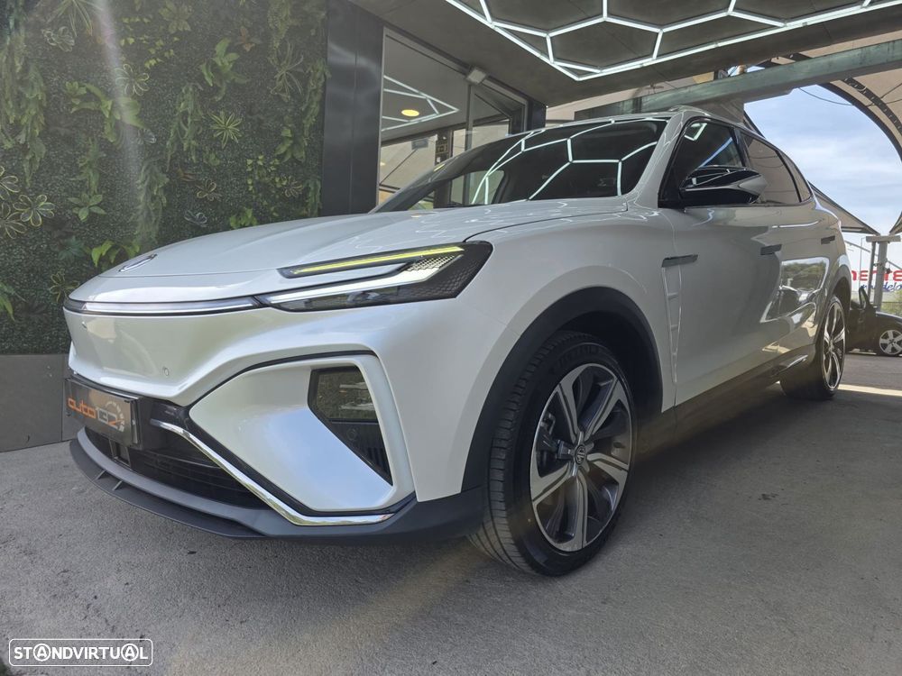 MG Marvel R 70 kWh Luxury - 3