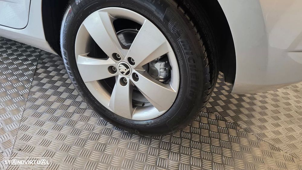 Skoda Fabia 1.4 TDI Ambition - 28