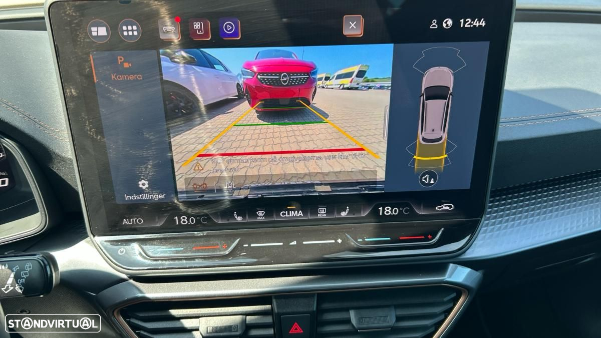 Cupra Leon Sportstourer 2.0 TSI 4Drive DSG VZ - 7