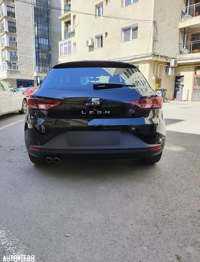 Seat Leon SC 1.4 EcoTSI Start&Stop FR - 7