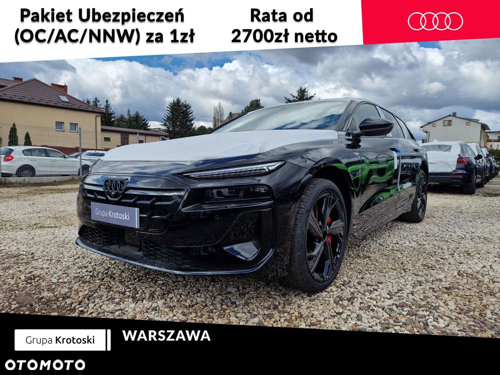 Audi A6 Sportback e-tron - 1