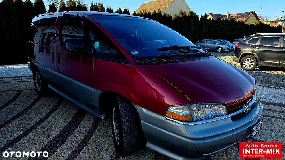 Chevrolet Lumina - 4