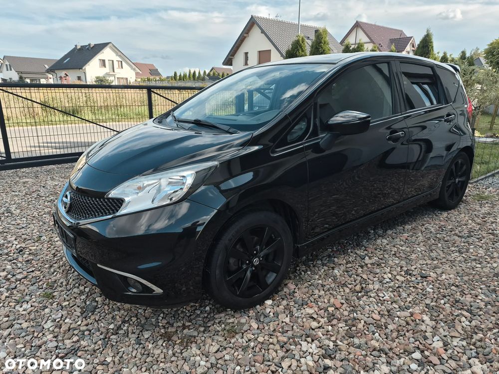 Nissan Note 1.2 DIG-S CVT Black Edition - 2