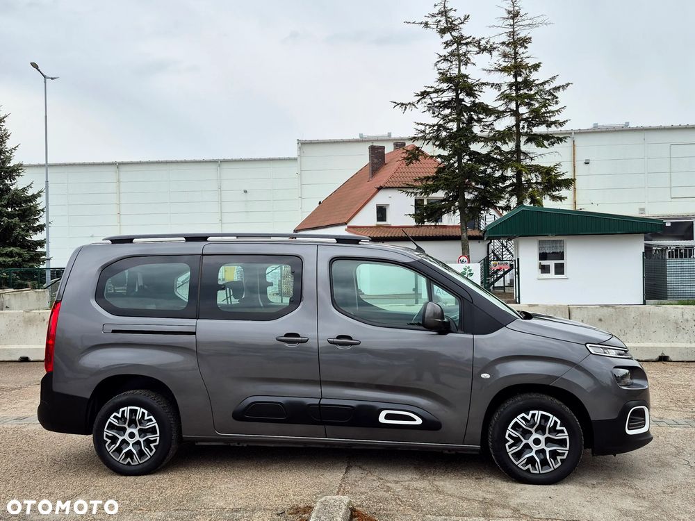 Citroën Berlingo XL 1.5 BlueHDI Shine S&S (7-os.) - 3