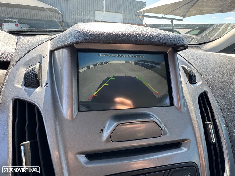 Ford Transit Connect 1.5 TDCi 230 L2 Trend Aut. - 10