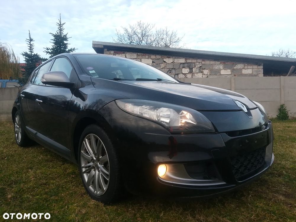 Renault Megane - 1