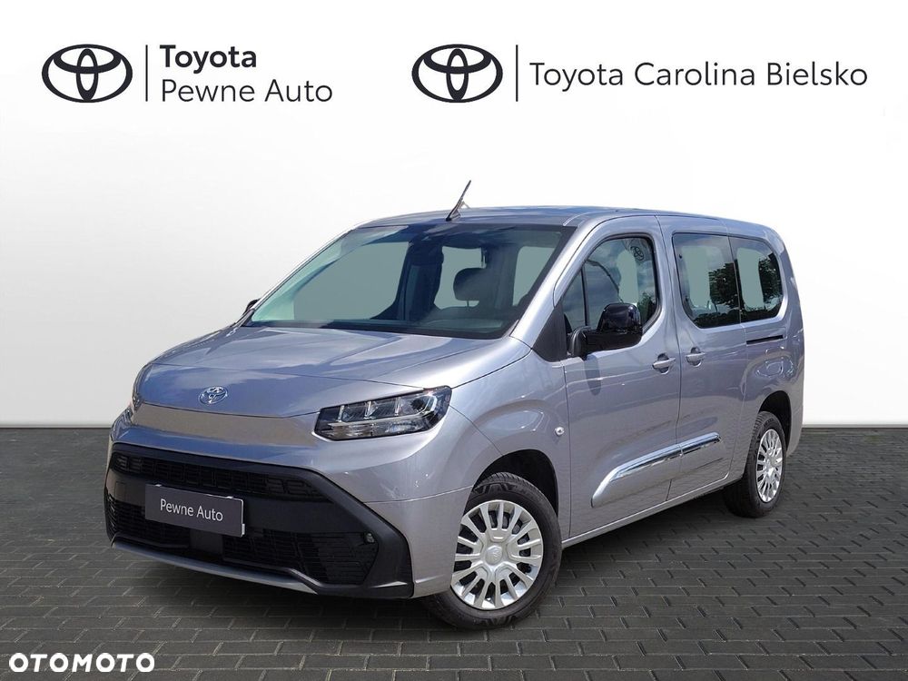 Toyota Proace City Verso - 1