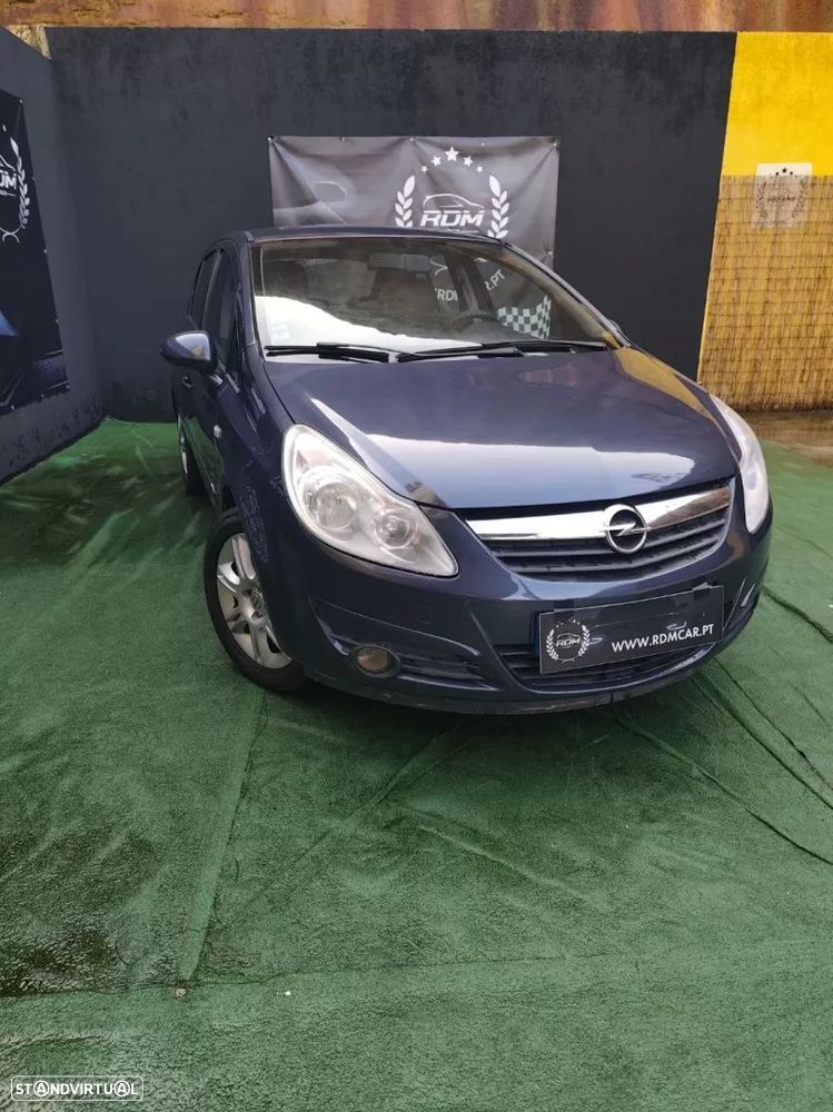 Opel Corsa 1.3 CDTi Enjoy - 1
